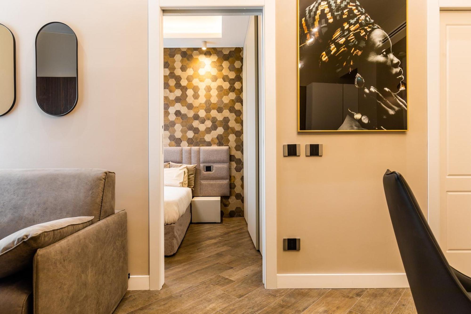 Duomo Elegant Apartment Мілан Екстер'єр фото