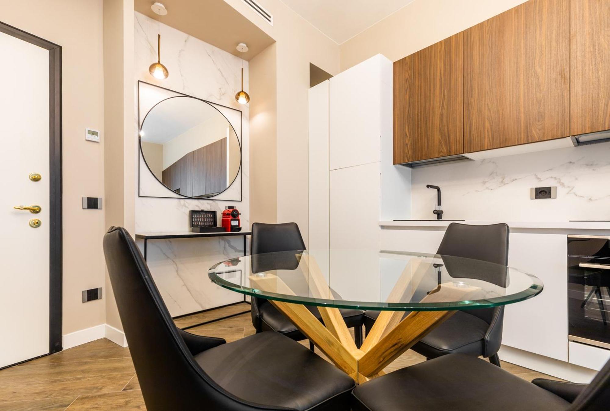 Duomo Elegant Apartment Мілан Екстер'єр фото